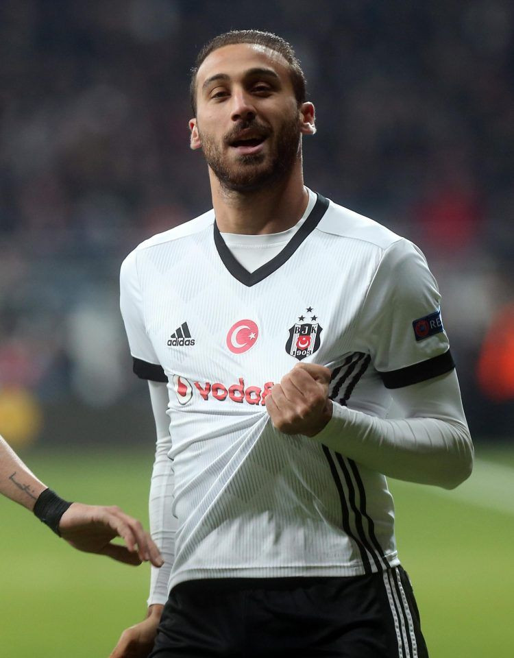 Cenk Tosun'un imza töreni ertelendi - Sayfa 15