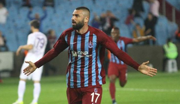 Burak Yılmaz antrenmanı yarıda bıraktı - Sayfa 5