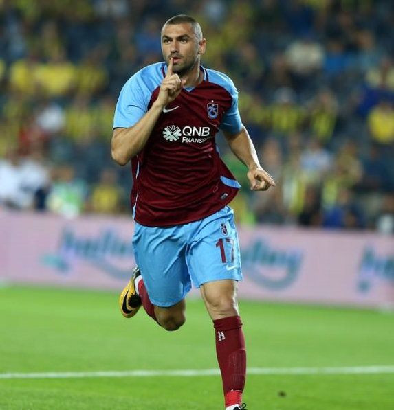 Burak Yılmaz antrenmanı yarıda bıraktı - Sayfa 6