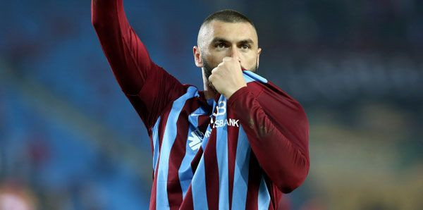 Burak Yılmaz antrenmanı yarıda bıraktı - Sayfa 9