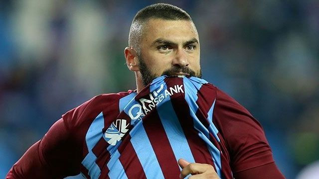 Burak Yılmaz antrenmanı yarıda bıraktı - Sayfa 8