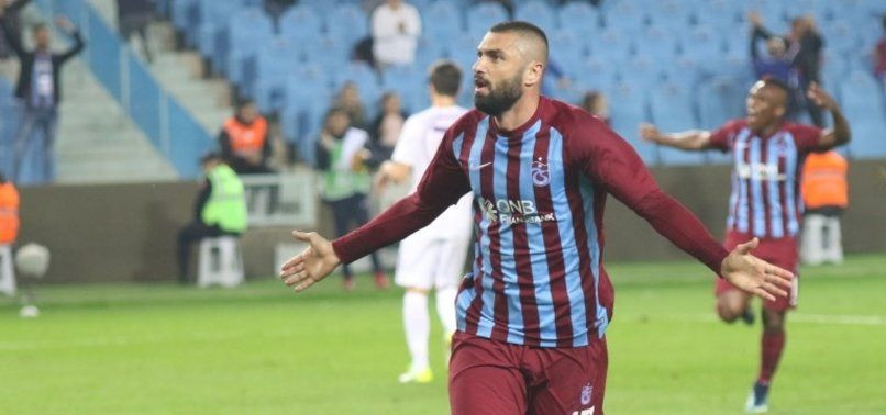 Burak Yılmaz antrenmanı yarıda bıraktı - Sayfa 13