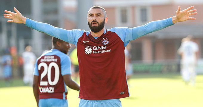 Burak Yılmaz antrenmanı yarıda bıraktı - Sayfa 14