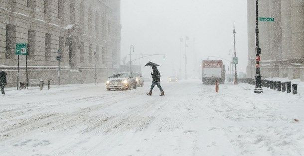 Aşırı soğuklar nedeniyle ABD'de 22 kişi hayatını kaybetti - Sayfa 1