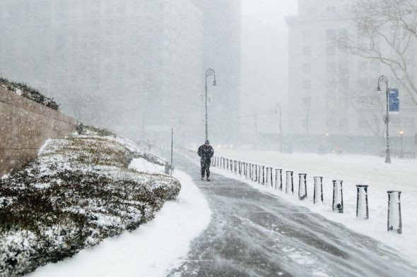 Aşırı soğuklar nedeniyle ABD'de 22 kişi hayatını kaybetti - Sayfa 3