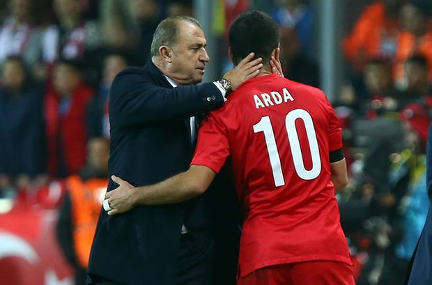 Arda Turan, 'Ben Terim'le çalışmam' sözlerini yalanladı - Sayfa 25