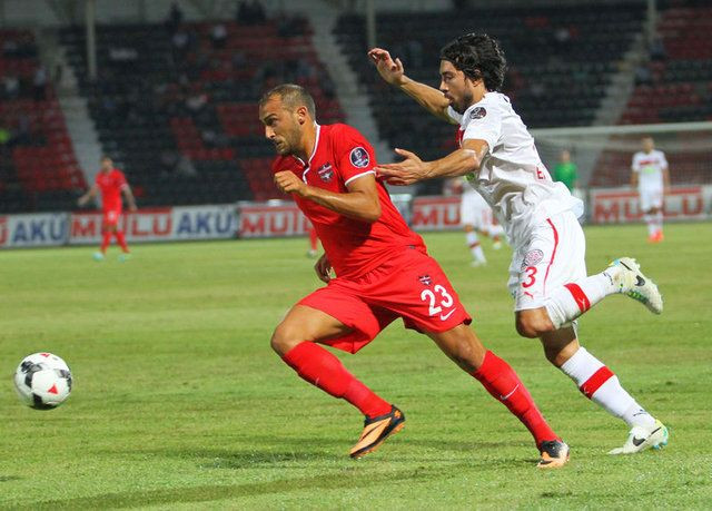 Cenk Tosun'dan Gaziantepspor'a yardım - Sayfa 2