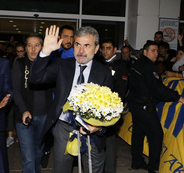 Kocaman: Kadromuz şampiyonluk yarışı için yeterli - Sayfa 10