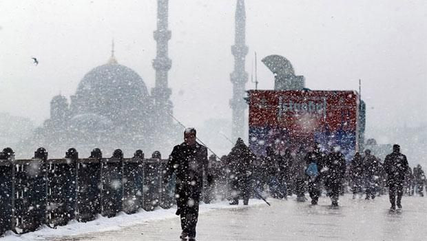 Meteoroloji İstanbul’da kar yağışı için tarih verdi - Sayfa 10