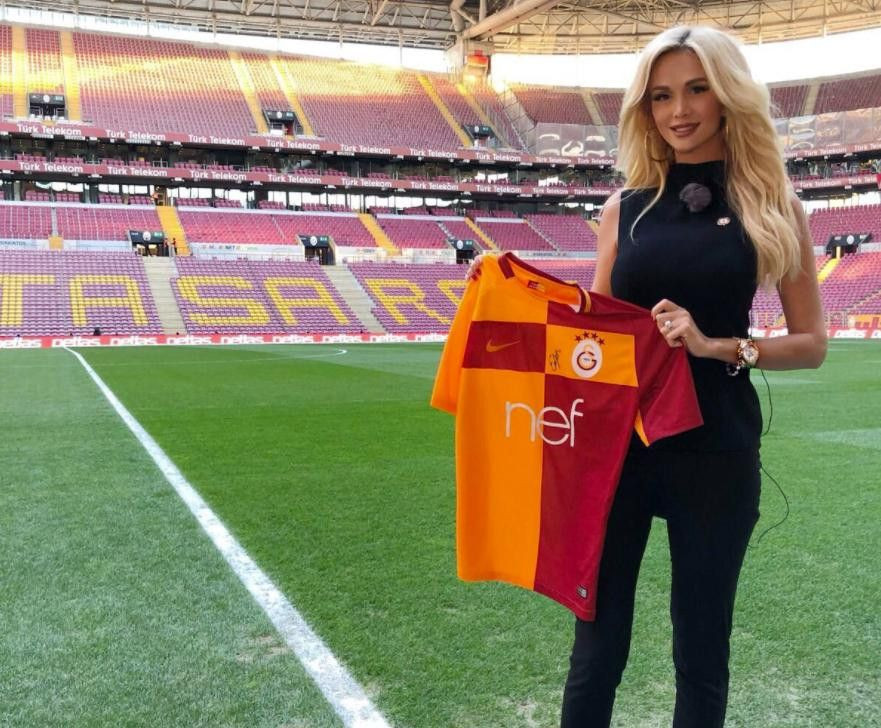 Victoria Lopyreva hesabı hacklendi çıplak fotoğraflar yayınlandı - Sayfa 15