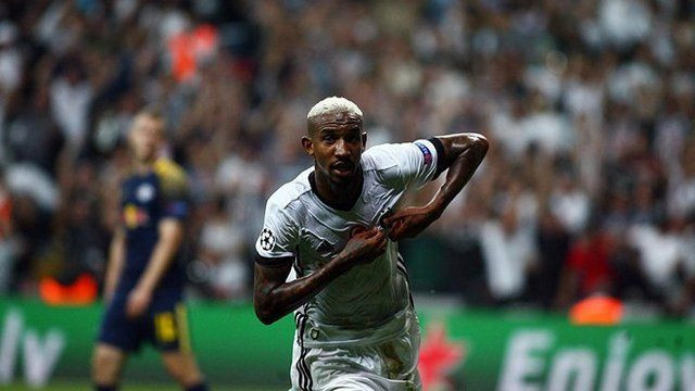 Talisca 2021'e kadar sözleşme imzaladı - Sayfa 5