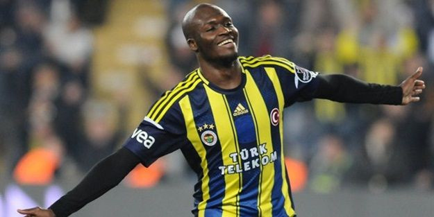 Moussa Sow Süper Lig takımıyla anlaştı - Sayfa 8