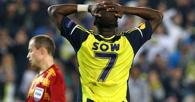 Moussa Sow Süper Lig takımıyla anlaştı - Sayfa 10