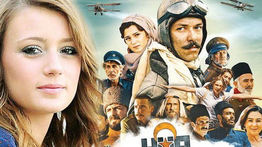 Gizem Karaca: Yaşlı çıktım değiştirin - Sayfa 6