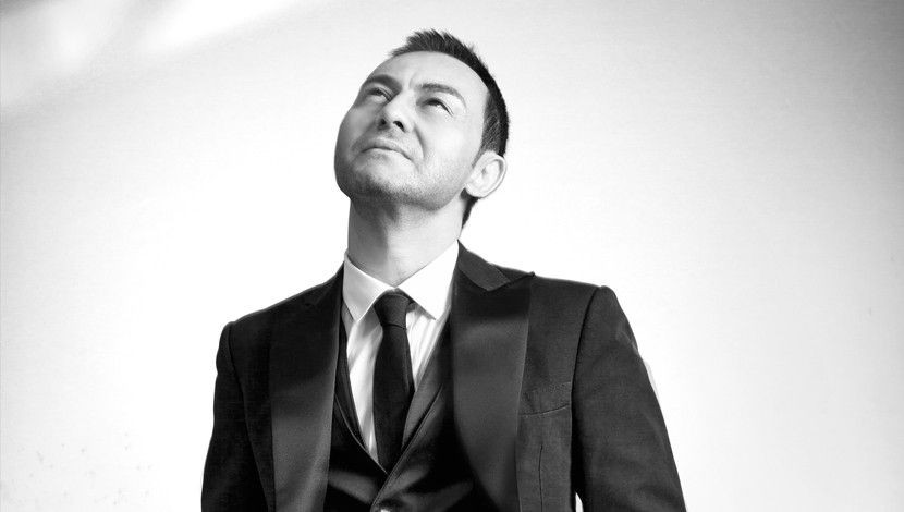 Serdar Ortaç: Ebru ne zaman isterse koşa koşa giderim - Sayfa 12