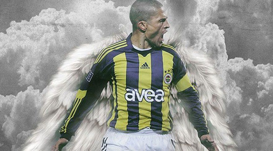 Alex de Souza: Fenerbahçe'yi çok özledim - Sayfa 5