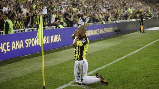 Alex de Souza: Fenerbahçe'yi çok özledim - Sayfa 6