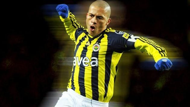 Alex de Souza: Fenerbahçe'yi çok özledim - Sayfa 7