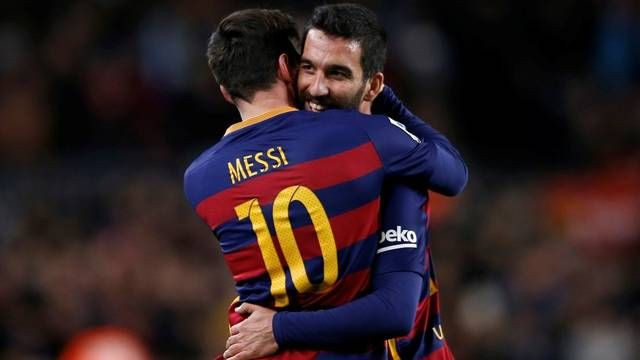 Messi, Arda’ya selam vermiyor - Sayfa 9