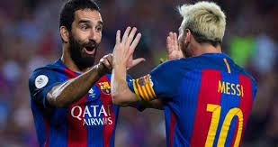 Messi, Arda’ya selam vermiyor - Sayfa 16