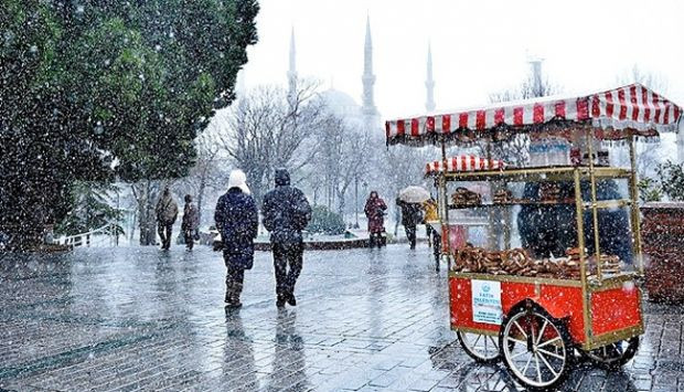 Meteoroloji’den kuvvetli fırtına uyarısı - Sayfa 5