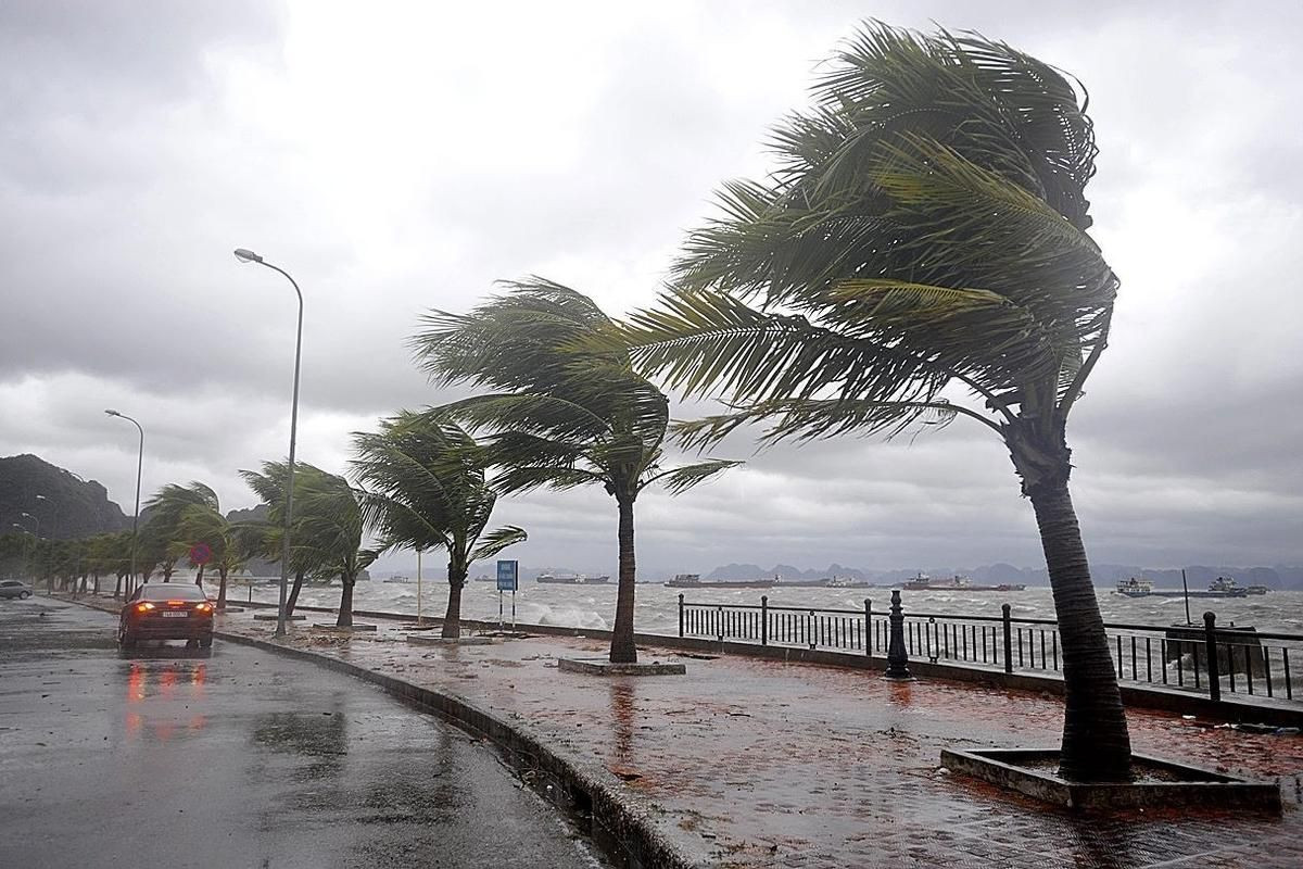 Meteoroloji’den kuvvetli fırtına uyarısı - Sayfa 6