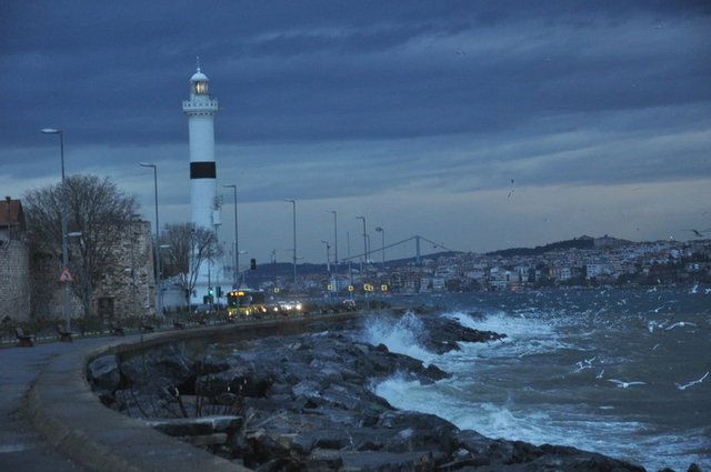 Meteoroloji’den kuvvetli fırtına uyarısı - Sayfa 10