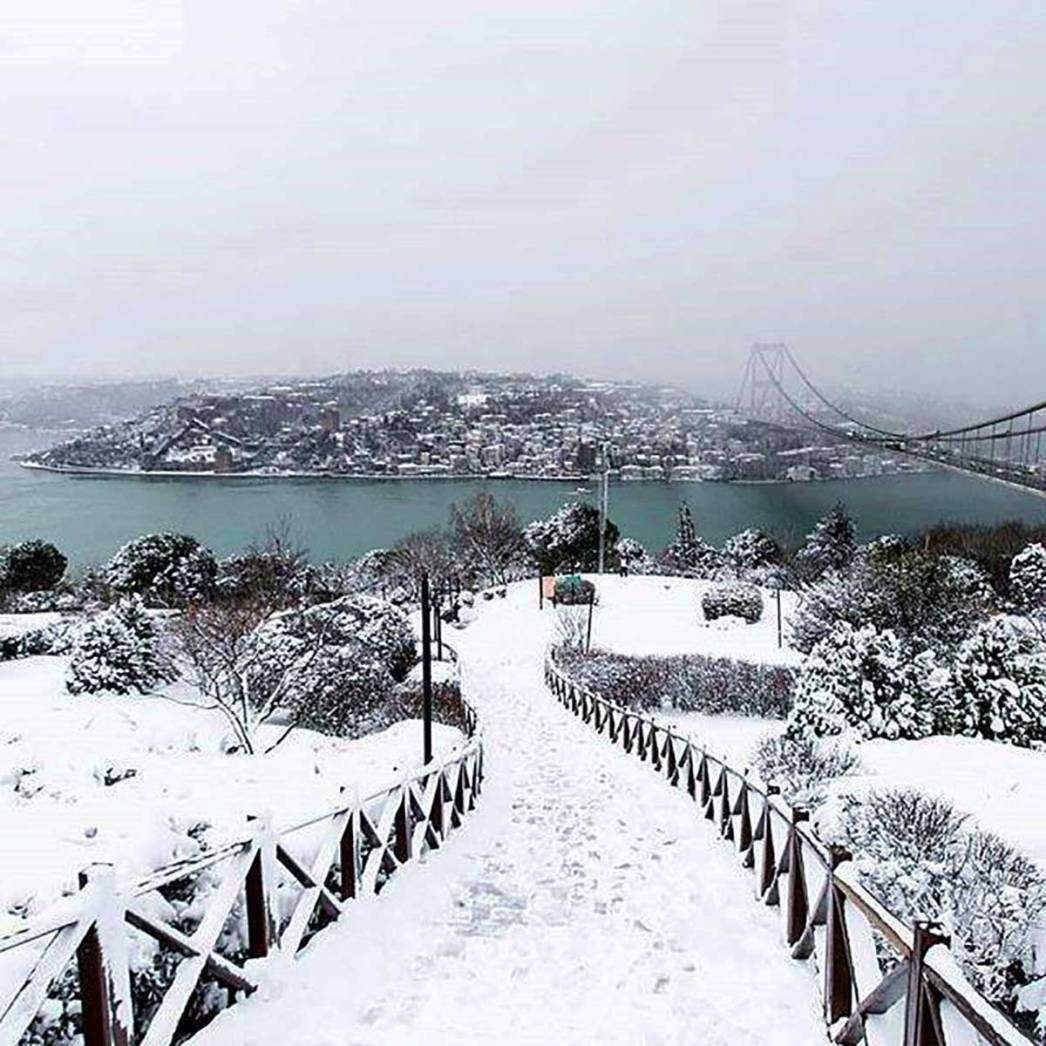 Meteoroloji’den kuvvetli fırtına uyarısı - Sayfa 12