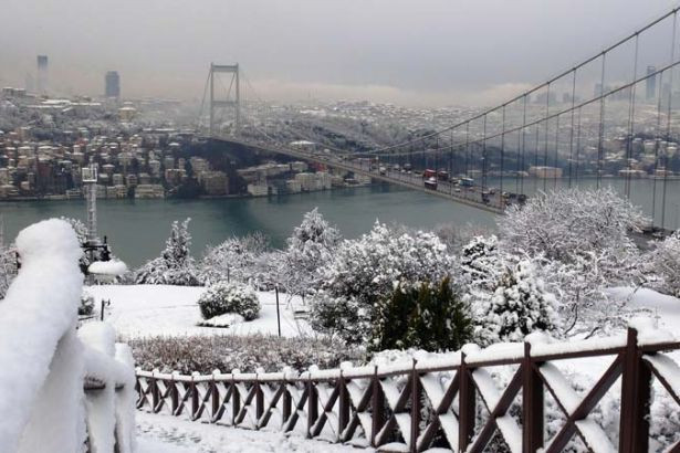 Meteoroloji’den kuvvetli fırtına uyarısı - Sayfa 16