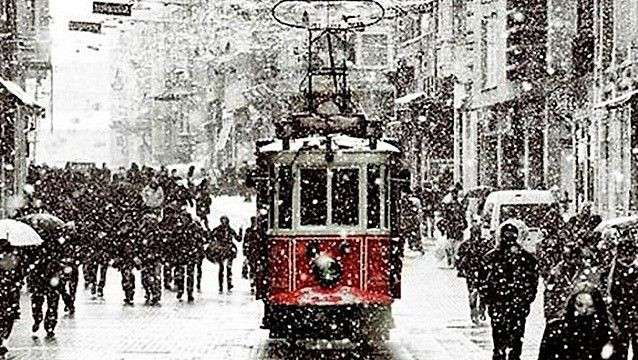 Meteoroloji’den kuvvetli fırtına uyarısı - Sayfa 17