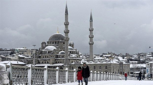 Meteoroloji’den kuvvetli fırtına uyarısı - Sayfa 19