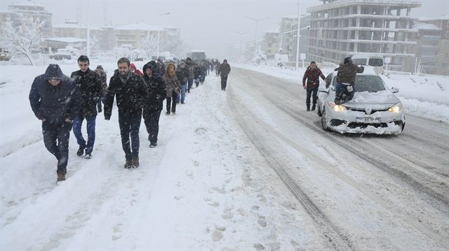 Meteoroloji’den kuvvetli fırtına uyarısı - Sayfa 20