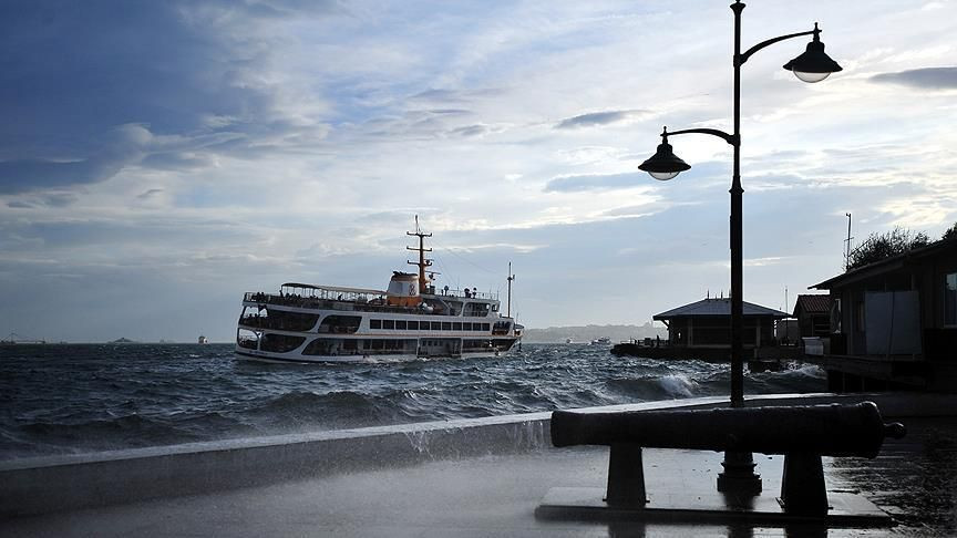 Meteoroloji’den kuvvetli fırtına uyarısı - Sayfa 22