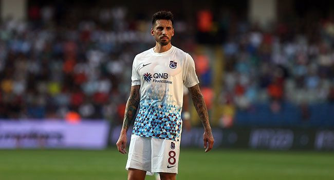 Trabzonspor, Jose Sosa'yı KAP'a bildirdi - Sayfa 7