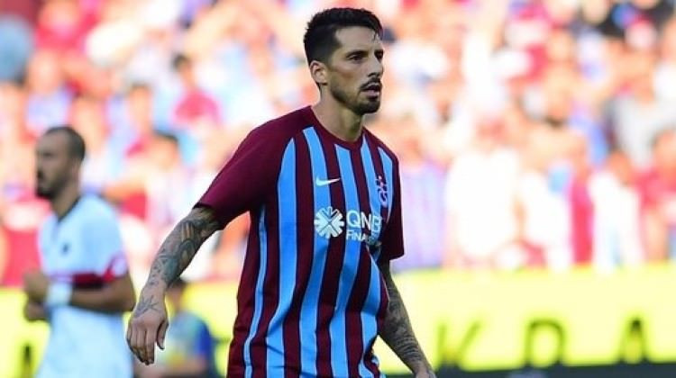 Trabzonspor, Jose Sosa'yı KAP'a bildirdi - Sayfa 3