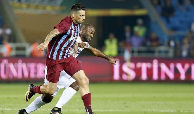 Trabzonspor, Jose Sosa'yı KAP'a bildirdi - Sayfa 2
