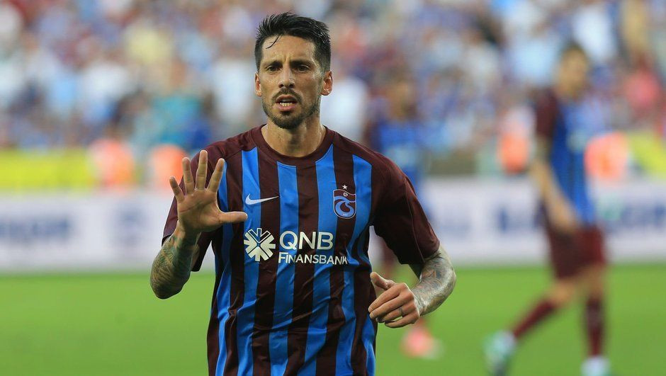 Trabzonspor, Jose Sosa'yı KAP'a bildirdi - Sayfa 6