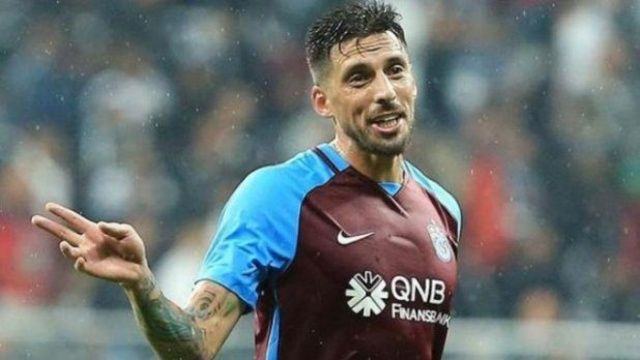 Trabzonspor, Jose Sosa'yı KAP'a bildirdi - Sayfa 10