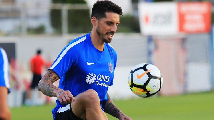 Trabzonspor, Jose Sosa'yı KAP'a bildirdi - Sayfa 11