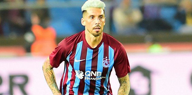 Trabzonspor, Jose Sosa'yı KAP'a bildirdi - Sayfa 12