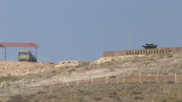 Son Dakika Hatay haberleri! Afrin sınırında 40 KM menzilli Hawk füzeleri Afrin’e kilitlendi