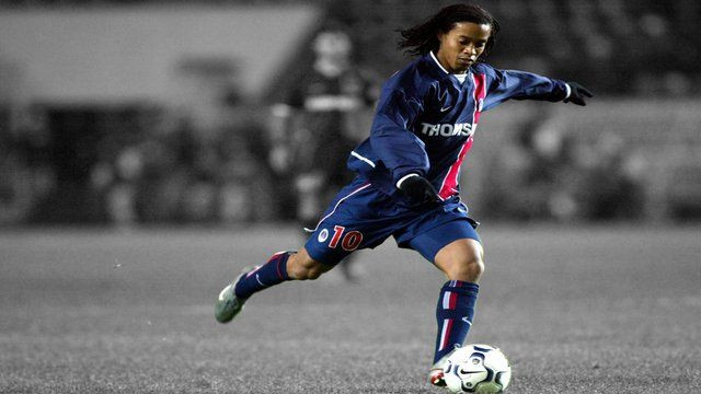 Ronaldinho futbolu bıraktı - Sayfa 6