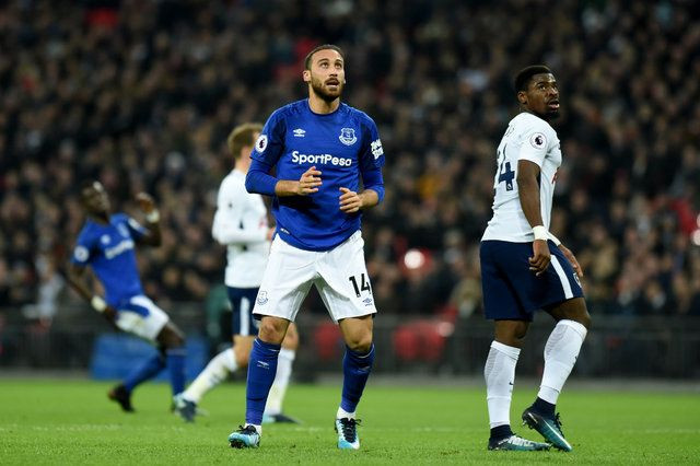 Cenk Tosun, İngiliz gazetecilerin sorularını yanıtladı - Sayfa 5