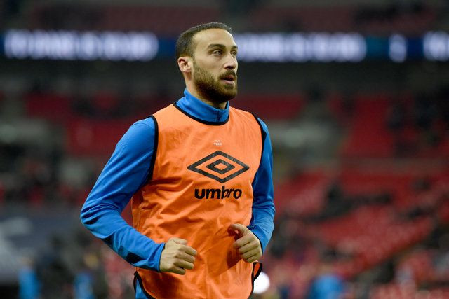 Cenk Tosun, İngiliz gazetecilerin sorularını yanıtladı - Sayfa 9