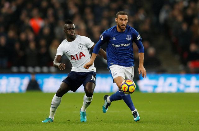 Cenk Tosun, İngiliz gazetecilerin sorularını yanıtladı - Sayfa 11