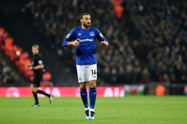 Cenk Tosun, İngiliz gazetecilerin sorularını yanıtladı - Sayfa 12