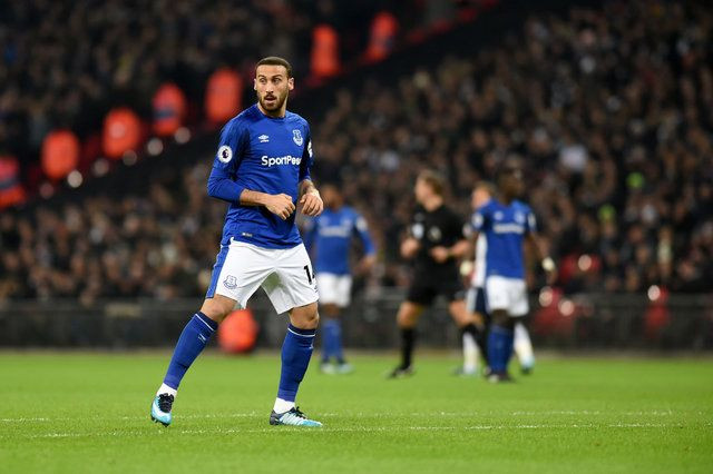 Cenk Tosun, İngiliz gazetecilerin sorularını yanıtladı - Sayfa 14