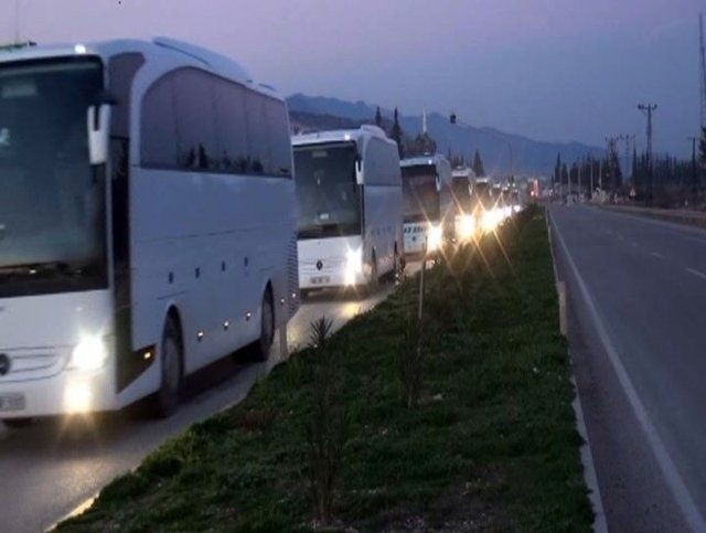 'Zeytin Dalı Harekatı'ndan son kareler - Sayfa 17