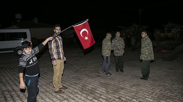 'Zeytin Dalı Harekatı'ndan son kareler - Sayfa 30