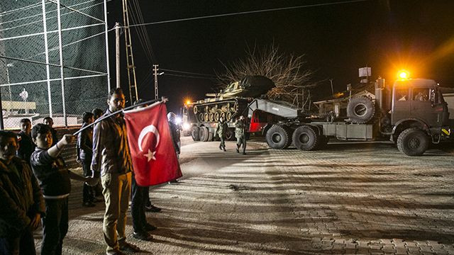 'Zeytin Dalı Harekatı'ndan son kareler - Sayfa 34